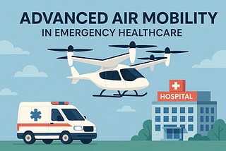 Flying Lifelines: How Air Taxis Can Revolutionize Medical Evacuations in India