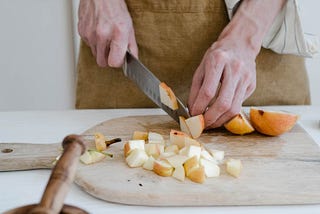 Creative Recipes: Wild Goose Hash and a Food Writing Prompt