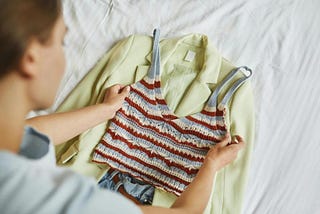 Do We All Have That One Item Of Clothing We Can’t Get Rid Of?