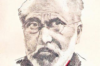 Pedro Bonifacio Palacios — Almafuerte