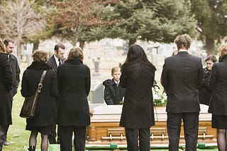 Modern Mourning: Evolution of Funeral Fashion and Personal Expression