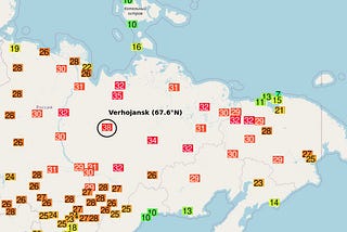 Rupture d’une cuve de carburant en Russie, un désastre écologique