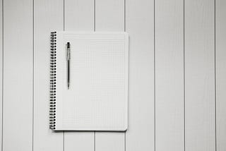 Blank Page Syndrome — Here’s How to Cure It