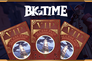 Pase VIP Ruby de Big Time: Acceso Gratuito a la Beta