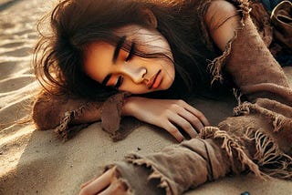 The Echoing Sands
