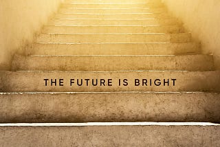 Life is Sweet. The Future is Bright.