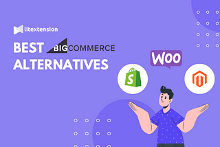 BigCommerce Alternatives