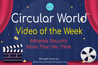 The Geopolitics of Minerals Security