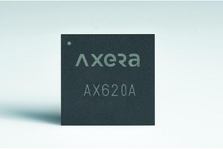 Thoroughly evaluate AX620A from the perspective of security industry