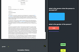 Case Study: Enhancing Legal Question Answering with Human Feedback