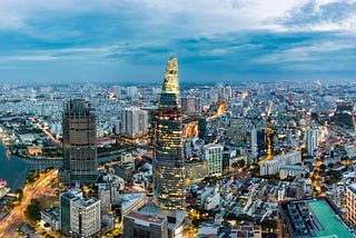 FinTech in Vietnam: a European perspective