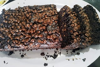 Perjalanan Menuju Choco Banana Bread