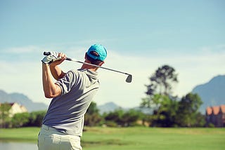How Playing Golf Can Help Your Health