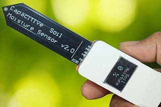 Build DIY Soil Moisture Meter Using Arduino Nano