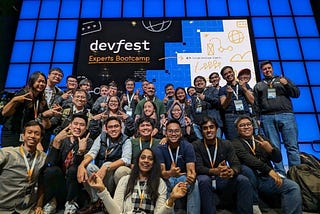 ครั้งหนึ่งที่ Google HQ @ Silicon Valley กับงาน DevFest Bootcamp