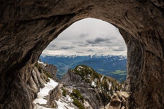In the Depth of a Cave