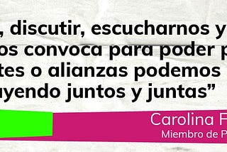 ¿Saben dialogar las OSCs, o las ideologías marcadas lo impiden? Lo conversamos con referentes.