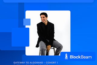 The BlockBeam Experience: Dani Mota
