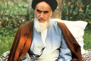 Khomeini mon amour