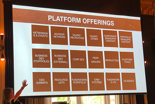 10 Lessons from the Global VC Platform Summit