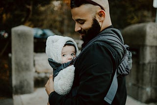 ¿Cómo ser mejor papá?