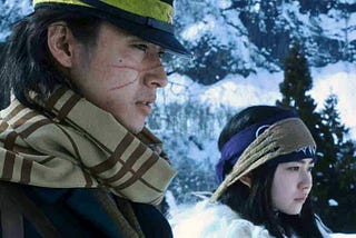 Golden Kamuy e os Ainu