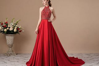 Red-Halter-Gown-1