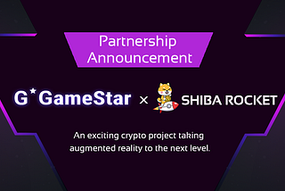 GameStar Exchange Strikes A Strategic Partnership With Shiba Rocket