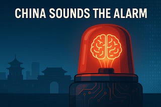 China Says No to AI Hype.