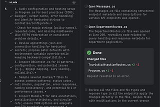 Refactoring in api-colombia using Rider and Junie