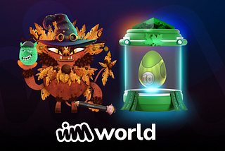 Get Ready: Boxes, EGGs, Incubators and Companions are coming to VIMworld Ascendant!