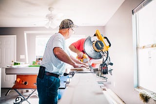 How Do We Get Off the Renovation Treadmill?