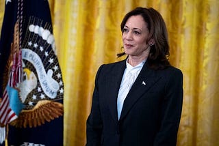 Kamala Harris, Being Vice President, the Intersection of Race and Gender and the Sinister Politics…