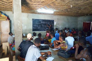 Educating in the Time of COVID19 in Sierra Leone