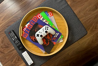Embracing Cloud Gaming
