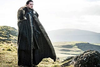Risk, meet Game of Thrones — Jon Snow and Risk Registers