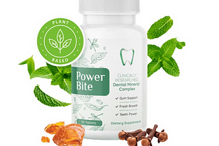 PowerBite Benefits- Does it work?