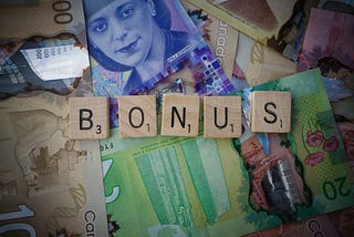 Dear Queer ~ My First Holiday Bonus