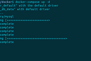 Getting Started With Docker Compose