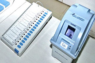 How India revolutionized its voting system through Electronic Voting Machines