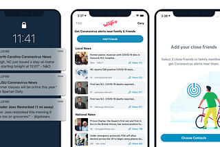 Mobile App Wildfire Launches New Coronavirus Alerts for Cities, Available Nationwide