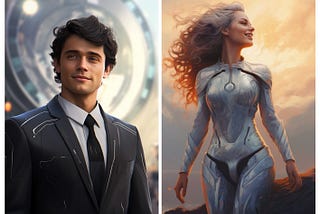 Searching for the Tech Bro Villain — Nicole Sallak Anderson