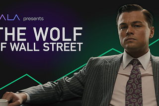 Image of The Wolf of Wall Street