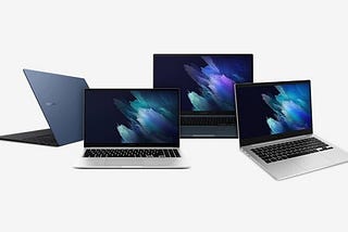 Samsung Galaxy Book — Robust productivity workhorse with premium looks