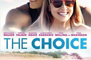 “The Choice,” A Movie You Should Choose to Turn Off