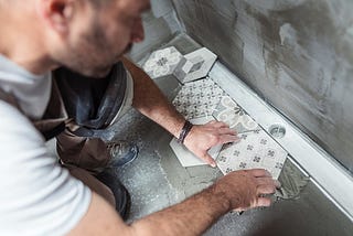 Uses and Application of Grouting in Tile Work