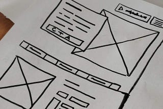 How I created my website within weeks (not really)