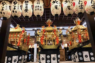 Exploring the Cultural Splendor of Japan: The Gion Matsuri Festival