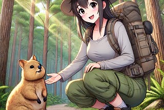 Man vs Bear, decision theory edition (deprecated)