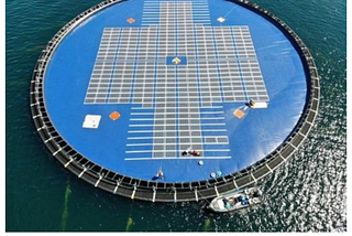 How are Environmental Impact Assessments (EIAs) conducted for floating photovoltaic (PV) farms in…